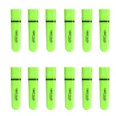 Bic Marking Flat Fosforlu Kalem Yeşil 12 Adet - 4