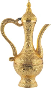 PAYİTAHT BÜYÜK ZEMZEM İBRİK ALTIN - 1