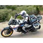 Shad SH38X Genişletilebilir Alüminyum Yan Çanta Seti Sağ ve Sol D0B38200 thumbnail 8