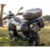 Shad SH38X Genişletilebilir Alüminyum Yan Çanta Seti Sağ ve Sol D0B38200 thumbnail 9