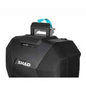 Shad SH38X Genişletilebilir Karbon Yan Çanta Seti Sağ ve Sol D0B38106 - 6