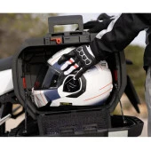 Shad SH38X Genişletilebilir Alüminyum Yan Çanta Seti Sağ ve Sol D0B38200 thumbnail 11