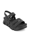 Muya Olimba 34201-001 Anatomik Taban Kadın Sandalet Siyah 36-40 thumbnail 1