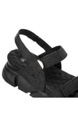 Muya Olimba 34201-001 Anatomik Taban Kadın Sandalet Siyah 36-40 thumbnail 2