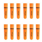 Bic Marking Flat Fosforlu Kalem Turuncu 12 Adet - 4
