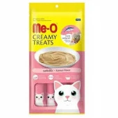 Me-O Creamy Treats Orkinos Balığı Tuna Ek Besin ve Kedi Ödülü 60 Gr - 1