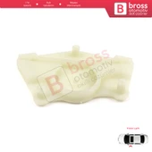 VW Golf Bora Jetta MK4 A4 Seat Toledo MK2 Leon MK1 Skoda Fabia MK1 1JM898461 İçin Ön Sol Cam Kriko Makara Kapağı - 3