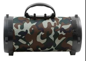 Mikado MD-BT29 5W  Bluetooth TF+FM kamuflaj speaker thumbnail 3