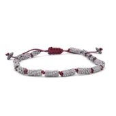 Hematit Doğal Taş Erkek Bileklik EBLK-326 thumbnail 1