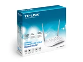 TP-LINK TD-W9970 KABLOSUZ VDSL2 FİBER DESTEKLİ ROUTER thumbnail 4