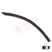 VW Transporter T5 T6 T6.1 Caravelle Multivan 7H0837566 İçin Ön Sağ Çamurluk Kapı Alt Fitili thumbnail 1