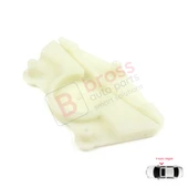 VW Golf Bora Jetta MK4 A4 Seat Toledo MK2 Leon MK1 Skoda Fabia MK1 1JM898462 İçin Ön Sağ Cam Kriko Makara Kapağı thumbnail 5