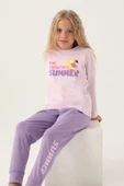 Roly Poly 3401 Endless Kız Çocuk Pijama Takımı - 1