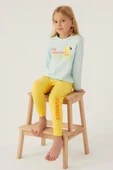 Roly Poly 3401 Garson Endless Kız Çocuk Pijama Takımı - 8