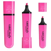 Bic Marking Flat Fosforlu Kalem 4 Lü - 2