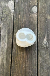 Hamile Kadın Tekli Silikon Mum Kalıbı thumbnail 5