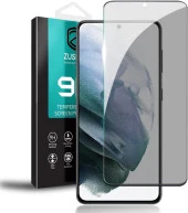 Samsung Galaxy S21 FE ile Uyumlu HAYALET(Privacy) Esnek 9H Nano Kırılmayan Ekran Koruyucu - 1