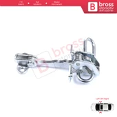 Fiat Punto MK2 188 3-Door 1999-2012 51754187 İçin Sağ veya Sol Kapı Gergi Yayı - 2