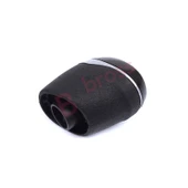 Renault Megane MK4 BFB Kadjar Talisman 328654845R için Gümüş Siyah Renk 6 İleri Vites Topuzu thumbnail 4