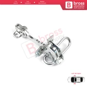 Fiat Punto MK2 188 3-Door 1999-2012 51754187 İçin Sağ veya Sol Kapı Gergi Yayı - 1