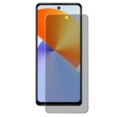 Infinix Note 30 ile Uyumlu HAYALET(Privacy) Esnek 9H Nano Kırılmayan Ekran Koruyucu - 1