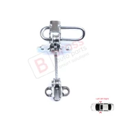 Fiat Punto MK2 188 3-Door 1999-2012 51754187 İçin  Sağ veya Sol Kapı Gergi Yayı - 5