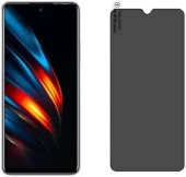 Tecno Pova 3 ile Uyumlu HAYALET Esnek Nano Kırılmayan Ekran Koruyucu - 1