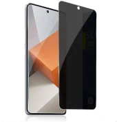Redmi Note 13 Pro 5G ile Uyumlu HAYALET Esnek Nano Kırılmayan Ekran Koruyucu - 1