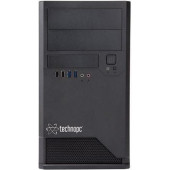 TECHNOPC KASA İ5-10400 8GB RAM 256GB SSD İKİNCİ EL - 1