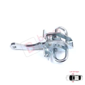 Fiat Seicento 600 Elettra 187 1997-2010 46553843 İçin Sağ veya Sol Kapı Gergi Yayı thumbnail 2