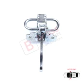 Fiat Seicento 600 Elettra 187 1997-2010 46553843 İçin Sağ veya Sol Kapı Gergi Yayı thumbnail 5