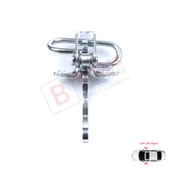 Fiat Seicento 600 Elettra 187 1997-2010 46553843 İçin Sağ veya Sol Kapı Gergi Yayı thumbnail 4