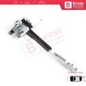 Fiat Doblo MPV Van Cargo MK1 119 223 2001-2010 46790818 İçin Arka Bagaj Kapı Gergi Yayı - 2