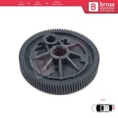 Opel Corsa C Meriva A Astra G 53011112 için Arka Cam Silecek Motoru Tamir Dişlisi - 3