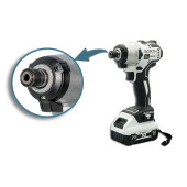 Tan Börth Akülü 3-Lü Set Hilti & Taşlama & Torklu Vidalama - 5