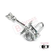 Fiat Panda MK2 169 2003-2012 51779914 İçin Ön Sağ veya Sol Kapı Gergi Yayı thumbnail 1