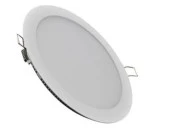 Horoz Slim-18 6400K 18W Beyaz SMD Sıva Altı Panel Led 2'Li Paket - 1