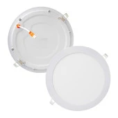 Horoz Slim-18 6400K 18W Beyaz SMD Sıva Altı Panel Led 2'Li Paket - 3