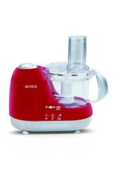 Arnica GH21032 Prokit 444 Mini Mutfak Robotu Kırmızı - 1