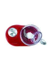 Arnica GH21032 Prokit 444 Mini Mutfak Robotu Kırmızı - 2