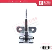Fiat Doblo MPV Van Cargo MK1 119 223 2001-2010 46790818 İçin Arka Bagaj Kapı Gergi Yayı - 4