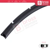 VW Transporter T5 T6 T6.1 Caravelle Multivan 7H0837565 İçin Ön Sol Çamurluk Kapı Alt Fitili - 4