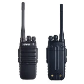 GYQ Q73 ŞARJ ÜNİTESİ LI-ION BATARYA DAHİL 15 KM PMR EL TELSİZİ (8 KANAL+16 ALT KANAL) - 2