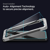 Spigen Samsung Galaxy A52 / Galaxy A52 5G Cam Ekran Koruyucu Kolay Kurulum - AGL02821 - 2