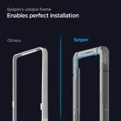 Spigen Samsung Galaxy A52 / Galaxy A52 5G Cam Ekran Koruyucu Kolay Kurulum - AGL02821 - 4