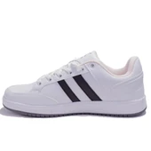 Kinetix KortCN Pu Beyaz Gri Ortopedik Günlük Erkek Spor Ayakkabı - 3