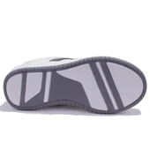 Kinetix KortCN Pu Beyaz Gri Ortopedik Günlük Erkek Spor Ayakkabı - 4