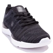 Lumberjack WolkyCN Siyah Ortopedik Günlük Kadın Spor Ayakkabı - 1