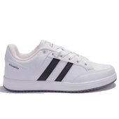 Kinetix KortCN Pu Beyaz Gri Ortopedik Günlük Erkek Spor Ayakkabı - 2