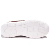 Hammer Jack 10224105CN Snap Kahve Ortopedik Günlük Erkek Deri Ayakkabı - 4